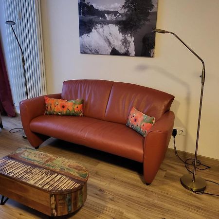 Seeblickstudio 2.33 Im Seehof Bansin Heringsdorf  Eksteriør bilde
