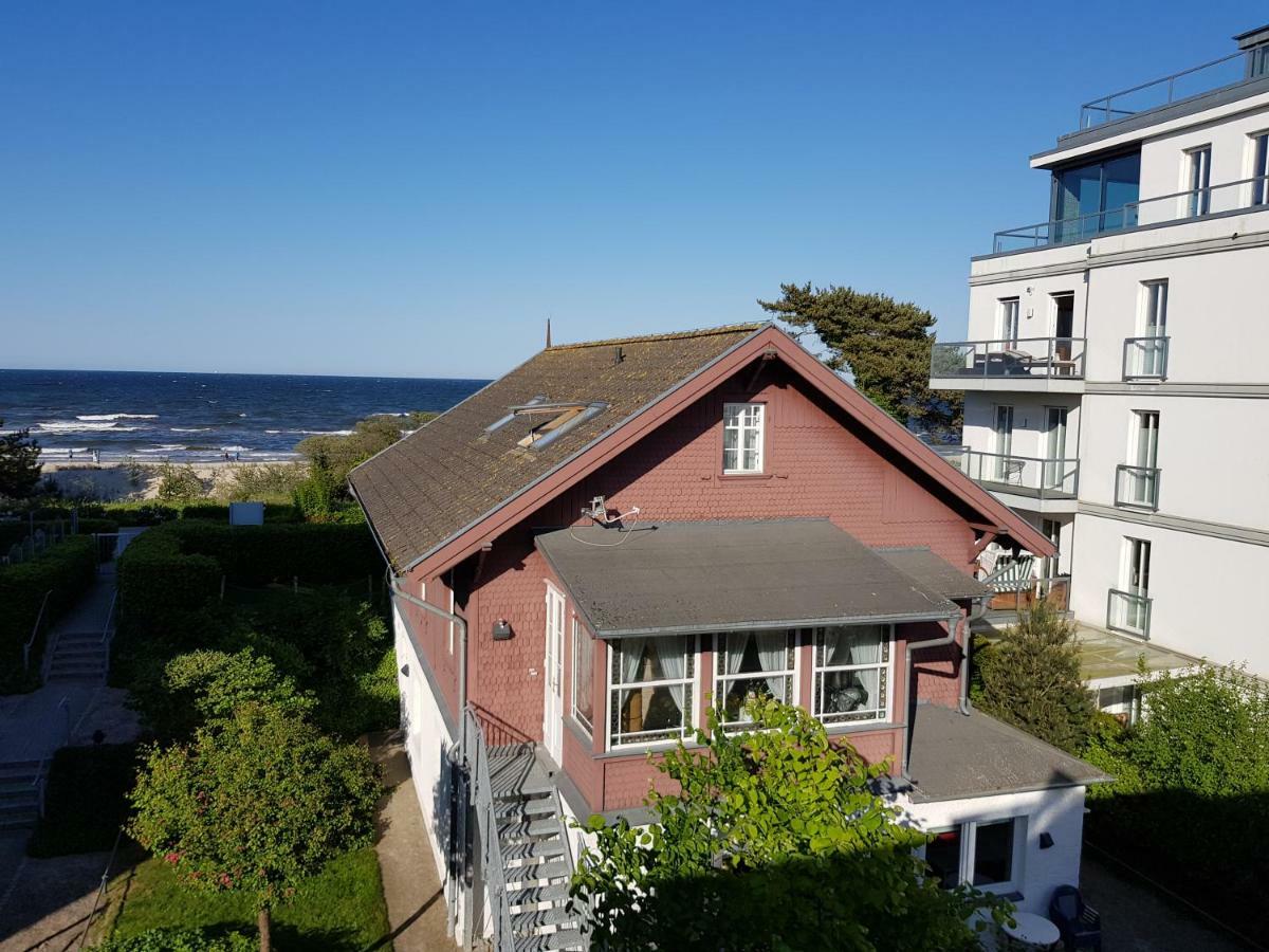 Seeblickstudio 2.33 Im Seehof Bansin Heringsdorf  Eksteriør bilde