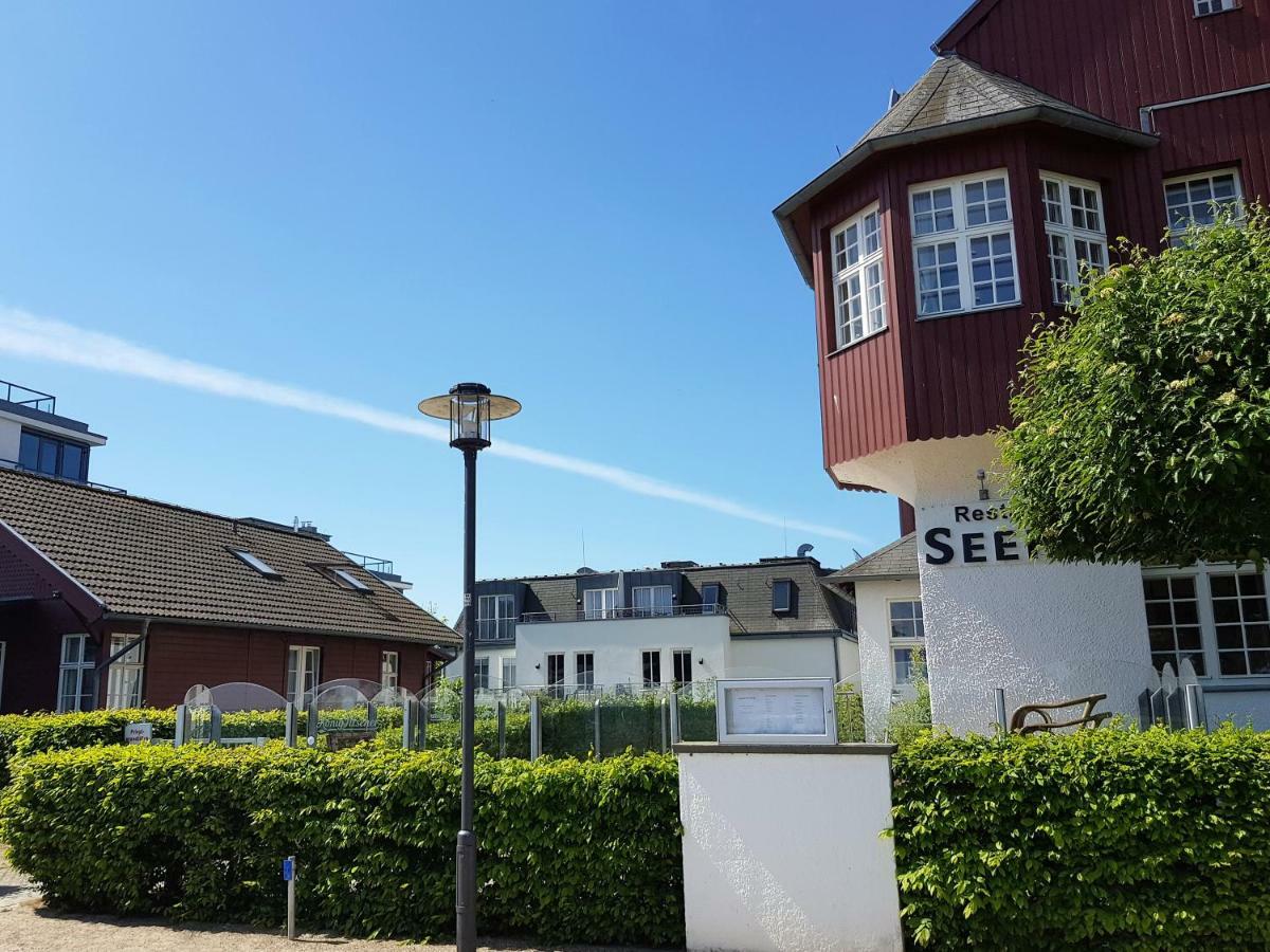 Seeblickstudio 2.33 Im Seehof Bansin Heringsdorf  Eksteriør bilde