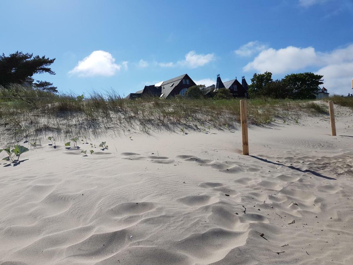 Seeblickstudio 2.33 Im Seehof Bansin Heringsdorf  Eksteriør bilde