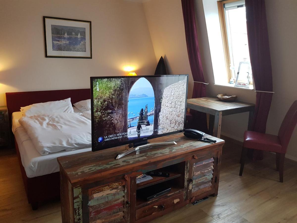 Seeblickstudio 2.33 Im Seehof Bansin Heringsdorf  Eksteriør bilde